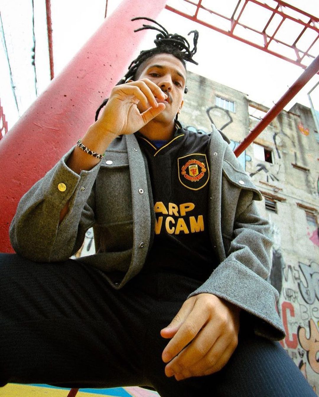 MAN UNITED 1994 AWAY