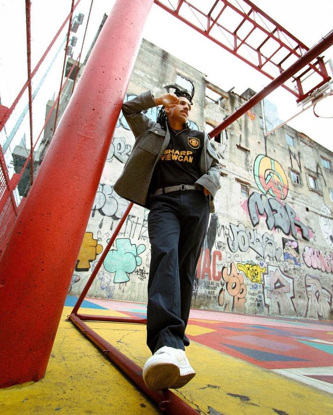 MAN UNITED 1994 AWAY