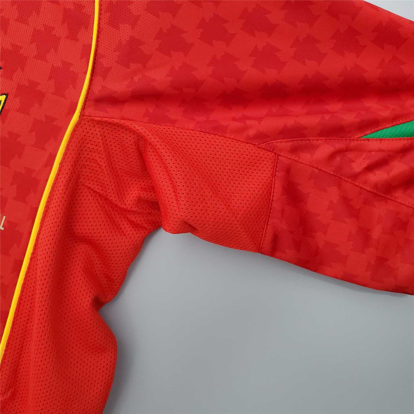 Portugal Retro 2004 Jersey – Classic Euro 2004 Kit