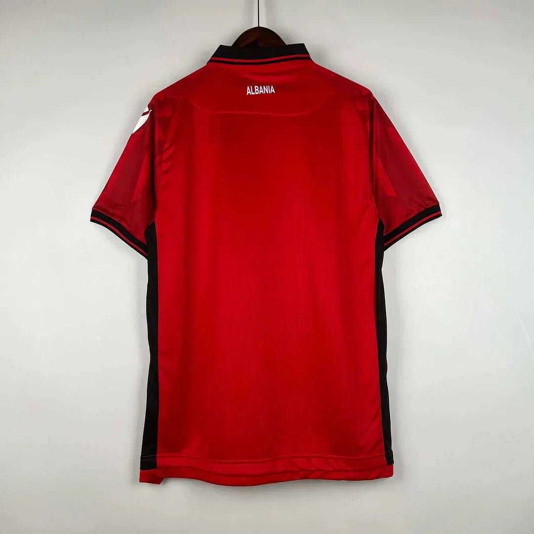2023 / 2024 Albania Home Football jersey ( EURO 2024)
