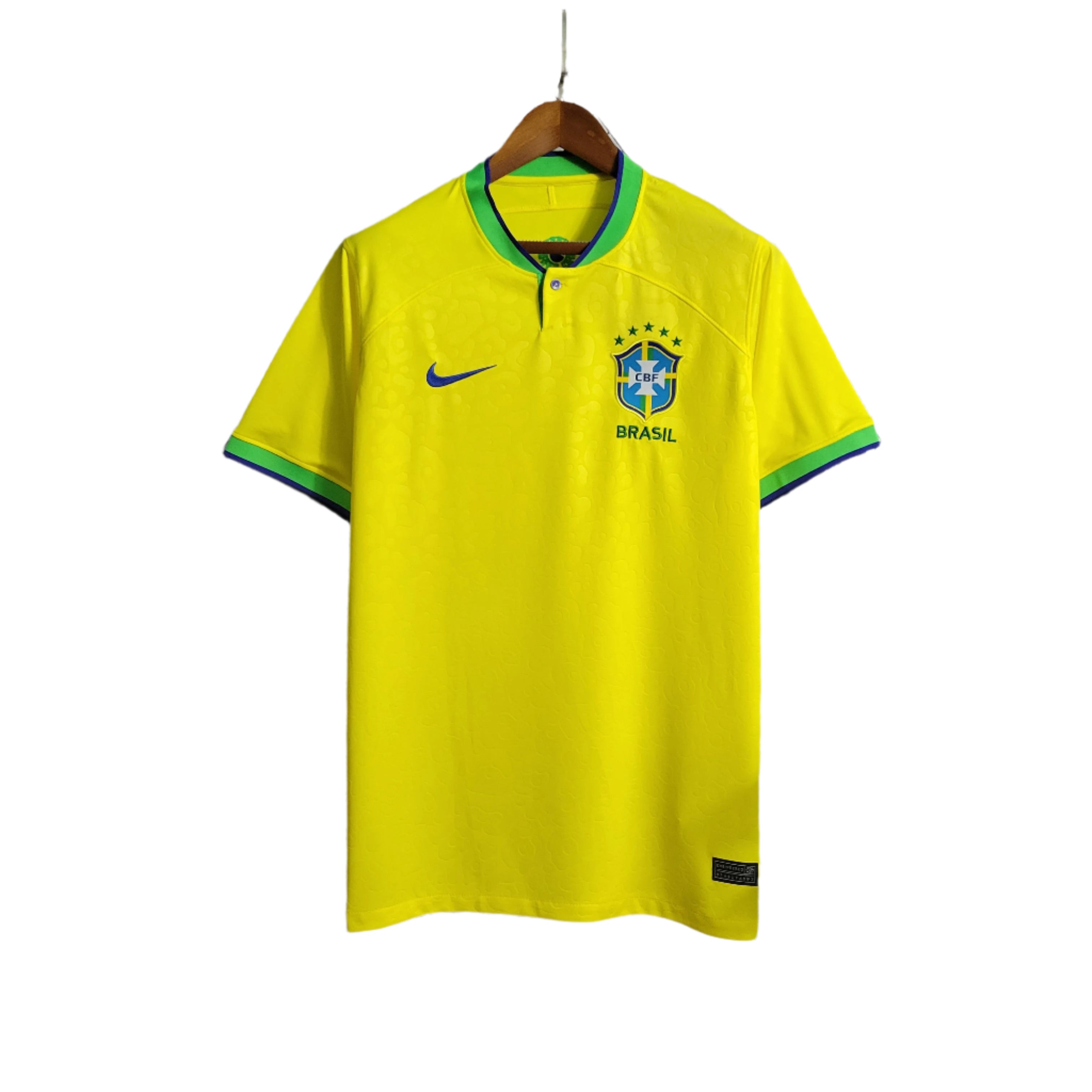 Brazil Home National Team World Cup 22/23
