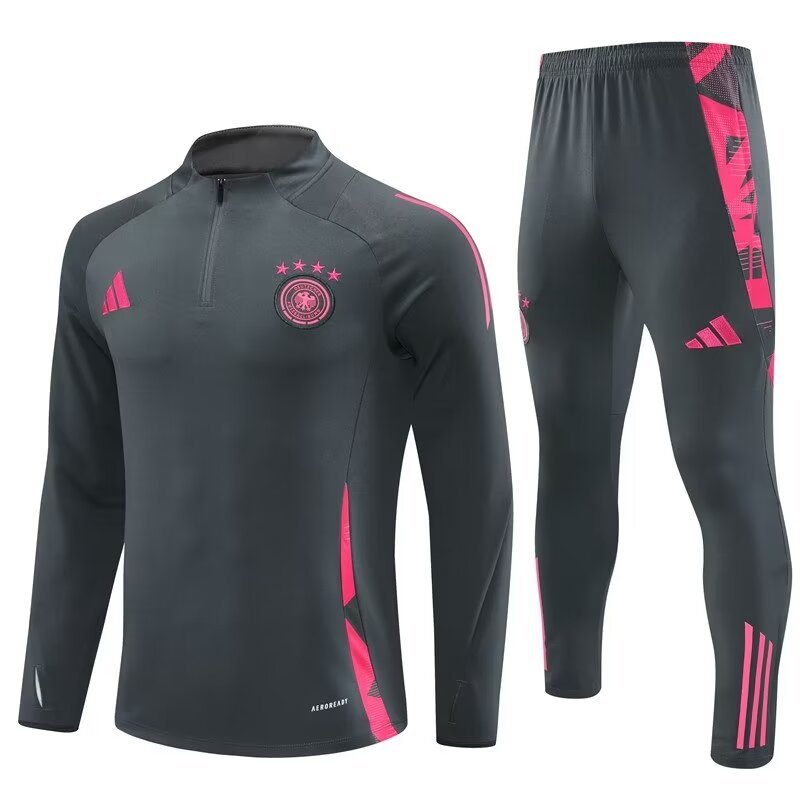 Germany 24-25 Pre-Match Tracksuit
