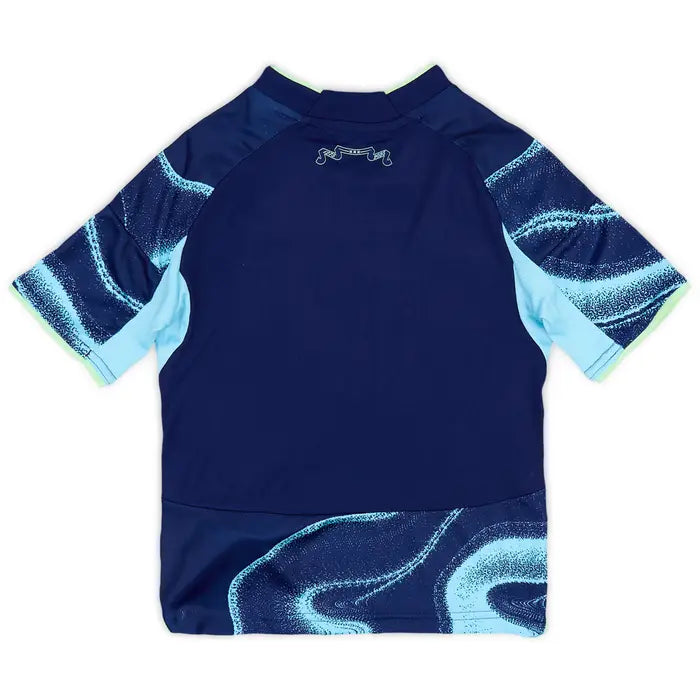 Camiseta infantil de visitante del AJAX Ámsterdam 2025/2026