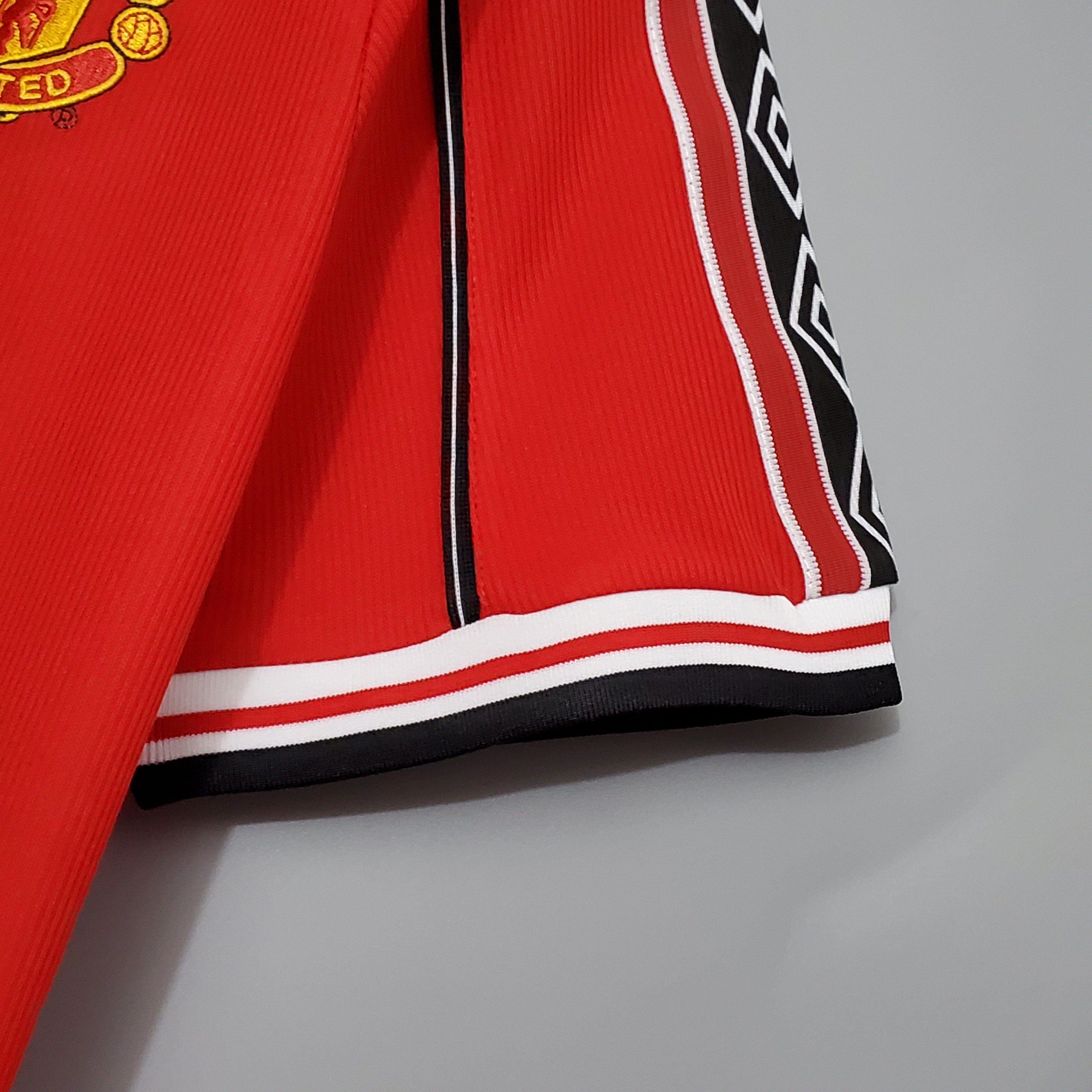 1998 - 1999 Manchester united Home retro kit