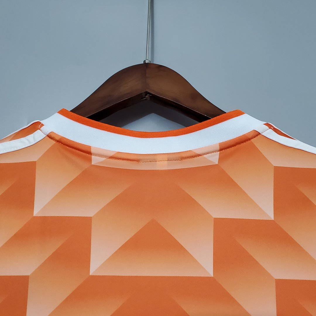 Netherlands 1988 Home Kit