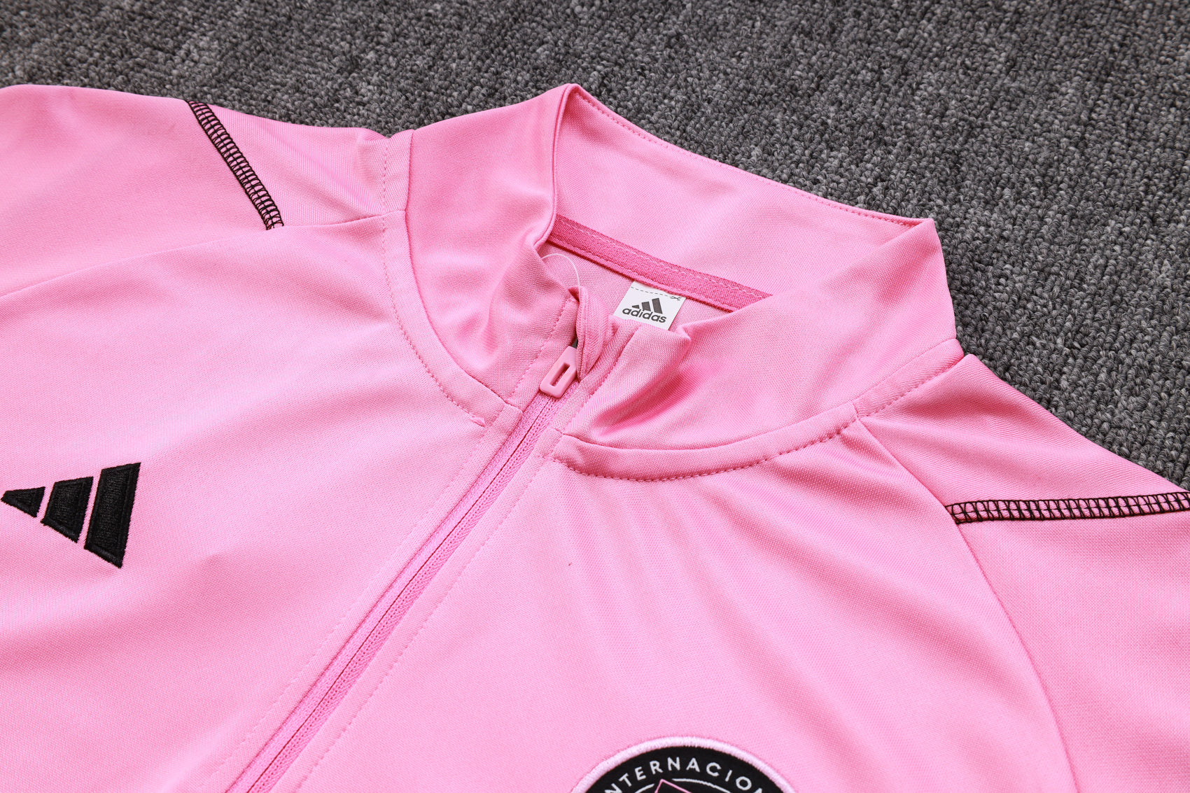 Inter Miami 23-24 Pink Tracksuit