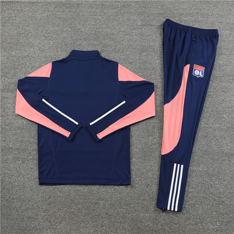Lyon 23-24 Royal Blue Tracksuit