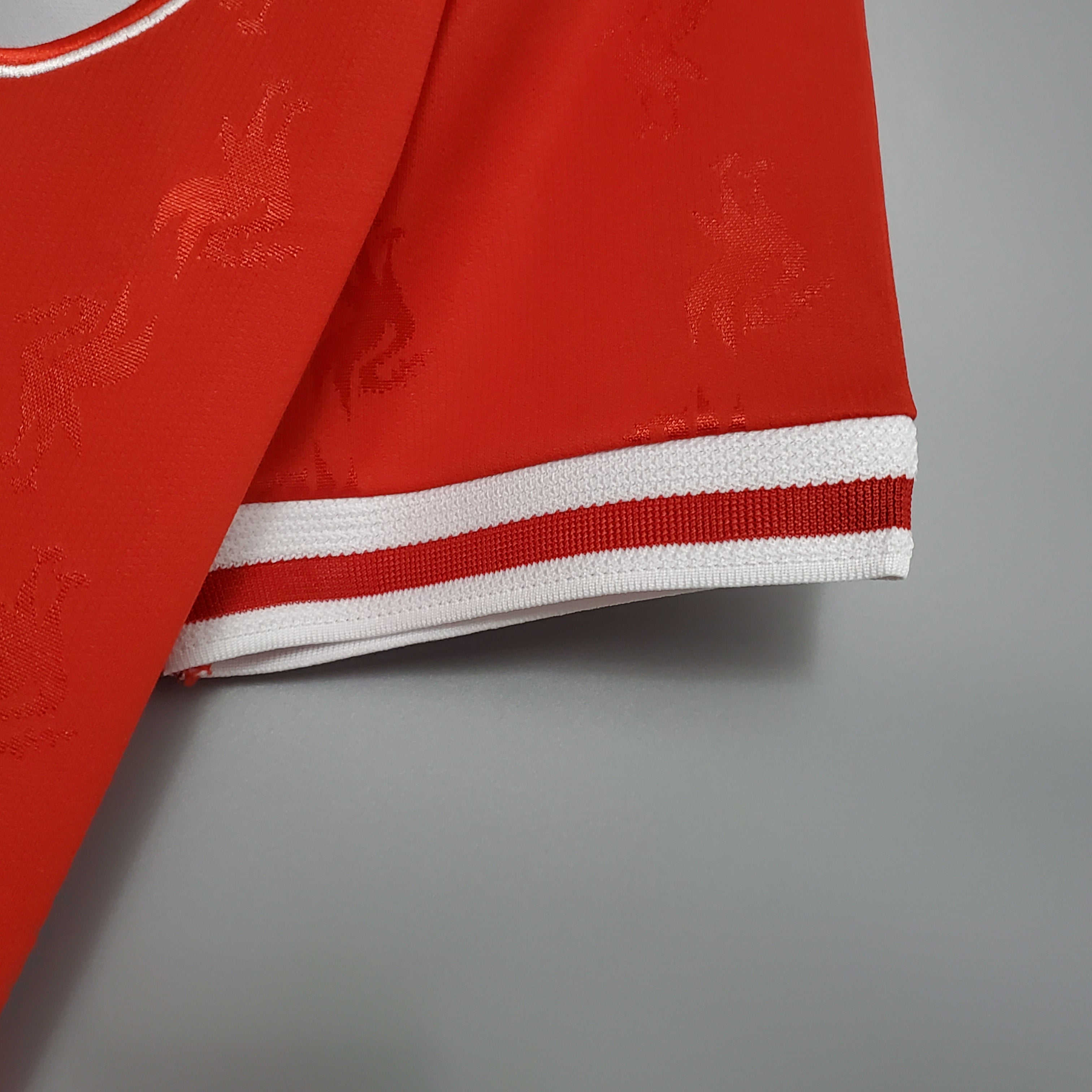 Liverpool Retro jersey (home) 1996-1997
