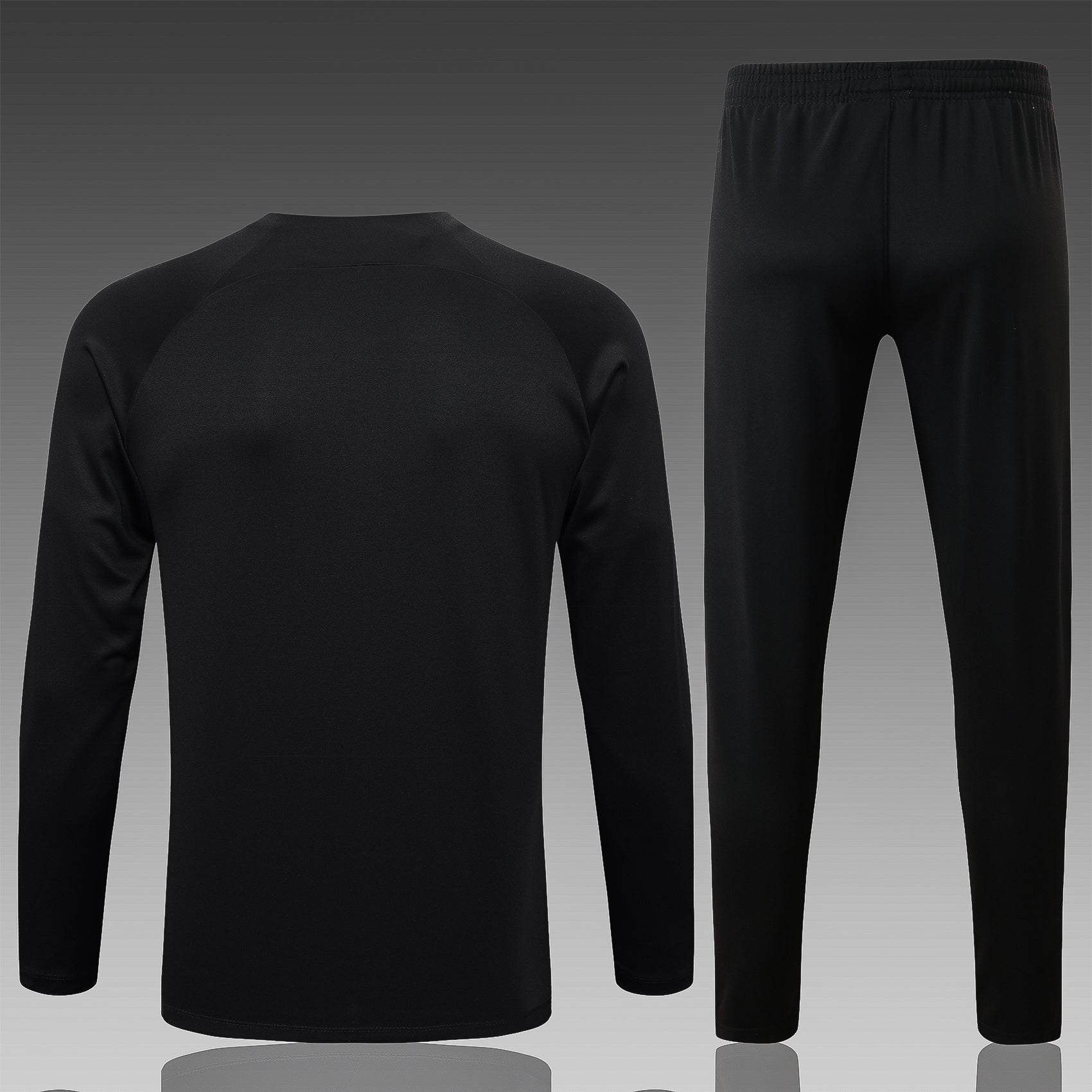 Corinthians 23-24 Black Tracksuit