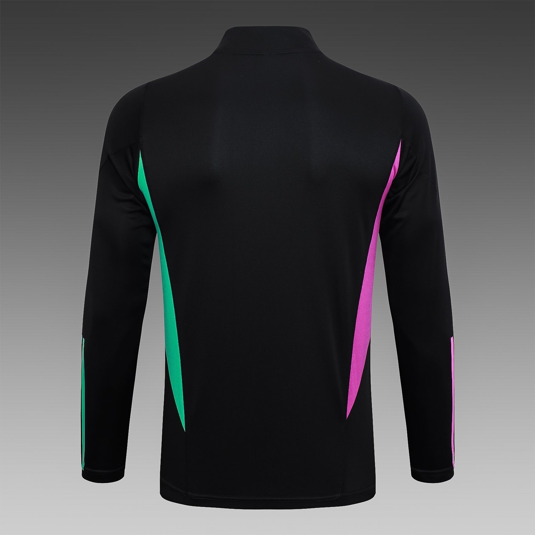 Bayern Munich 23-24 Black Tracksuit