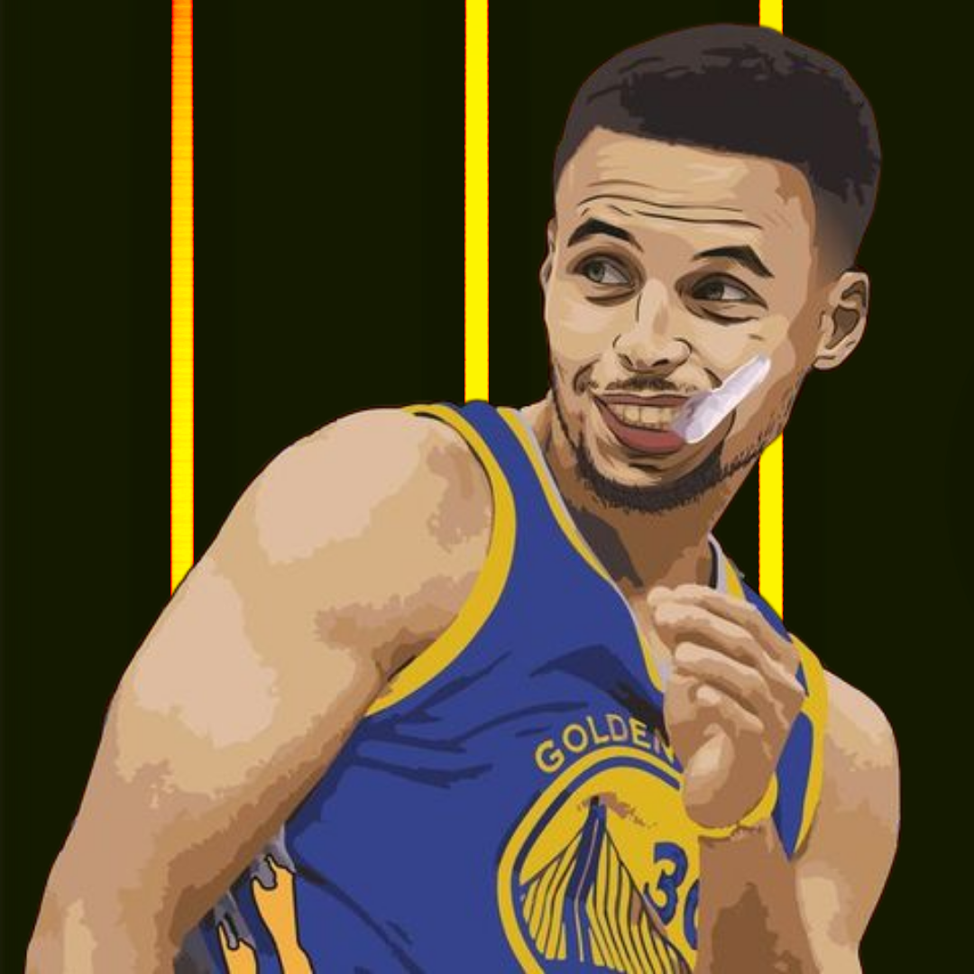 Golden State Warriors - City Royal Blue Icon Edition