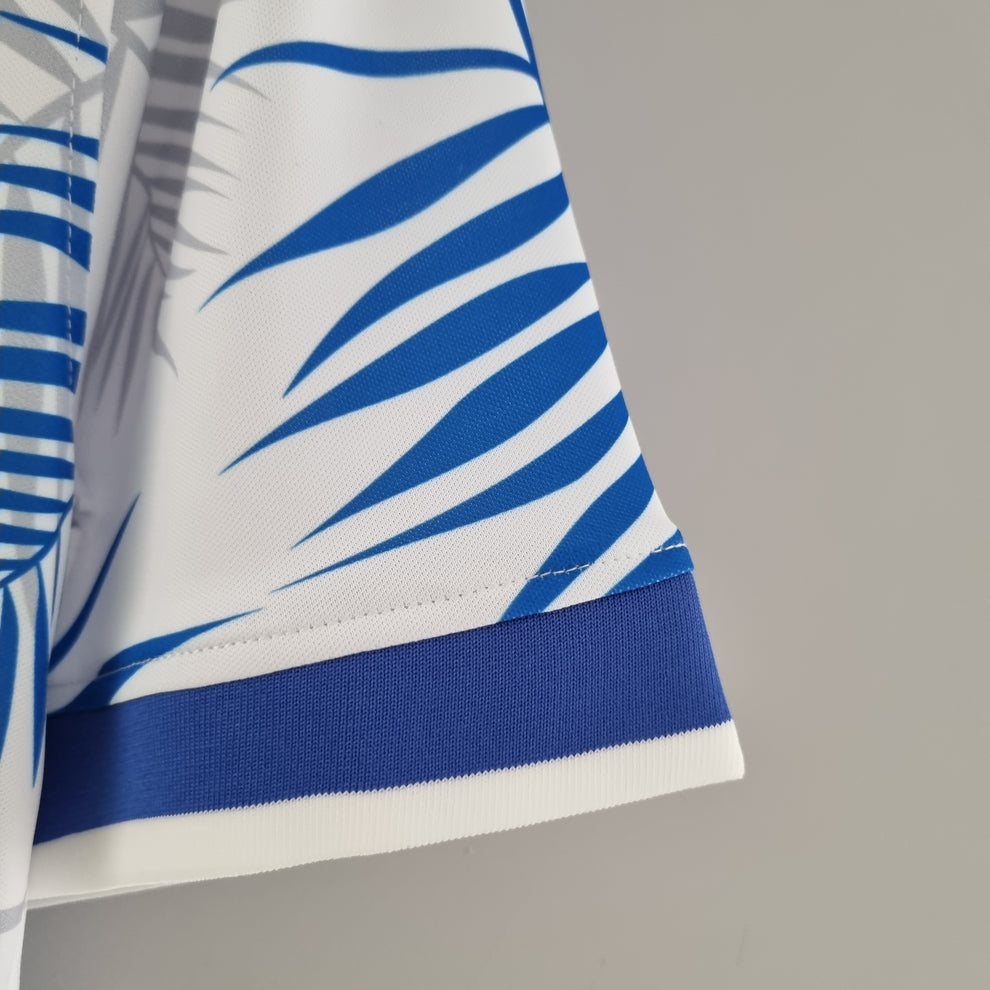 Brazil Blue Leaf Special edition jersey