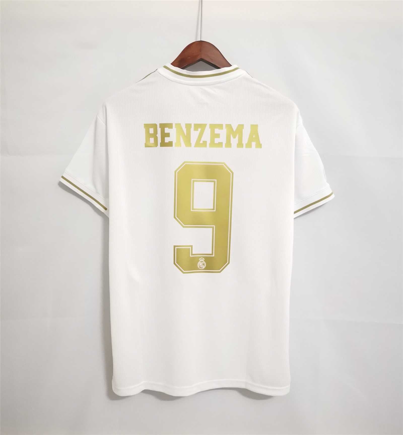 2019/2020 Real Madrid home jersey