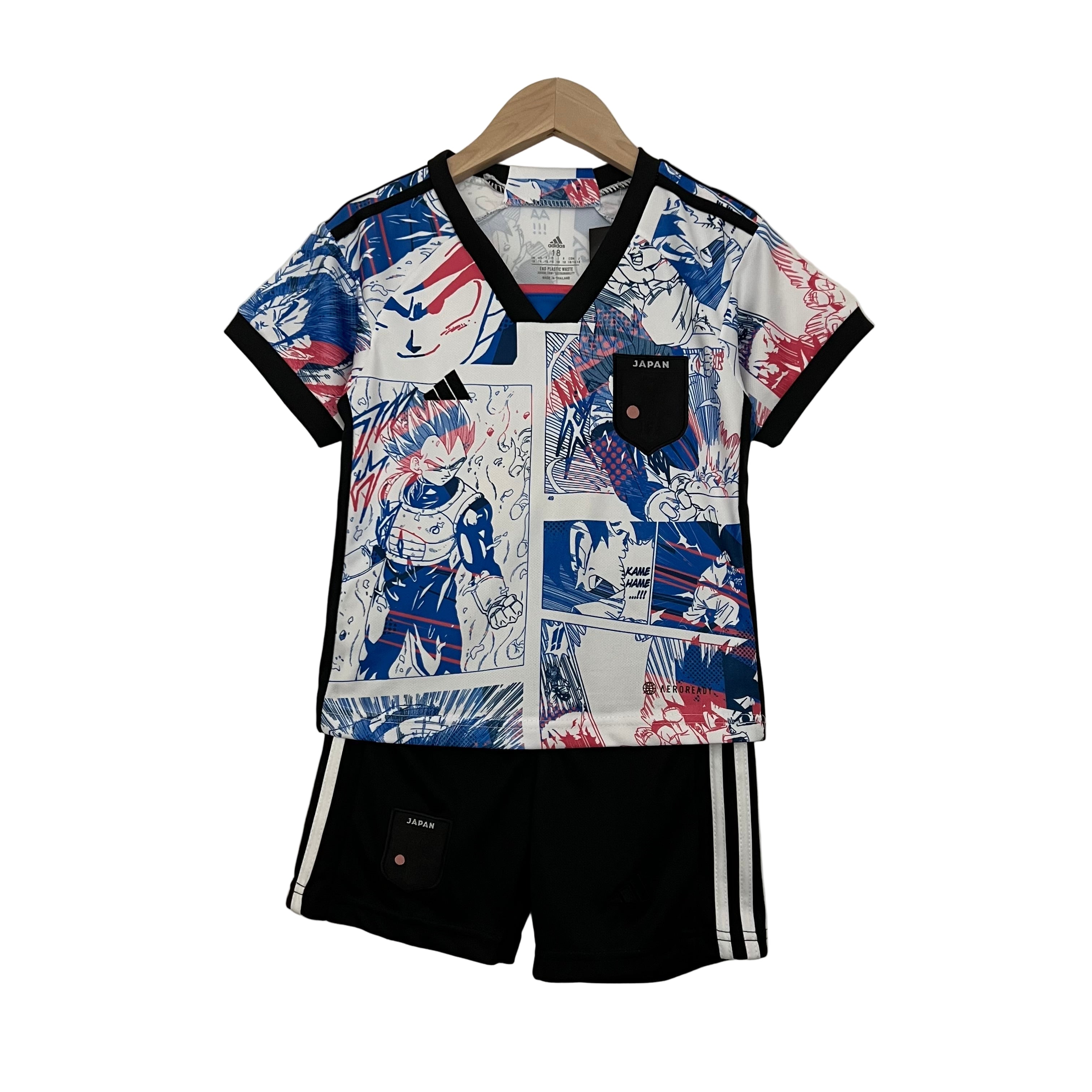 Japan Anime Edition Kids jersey