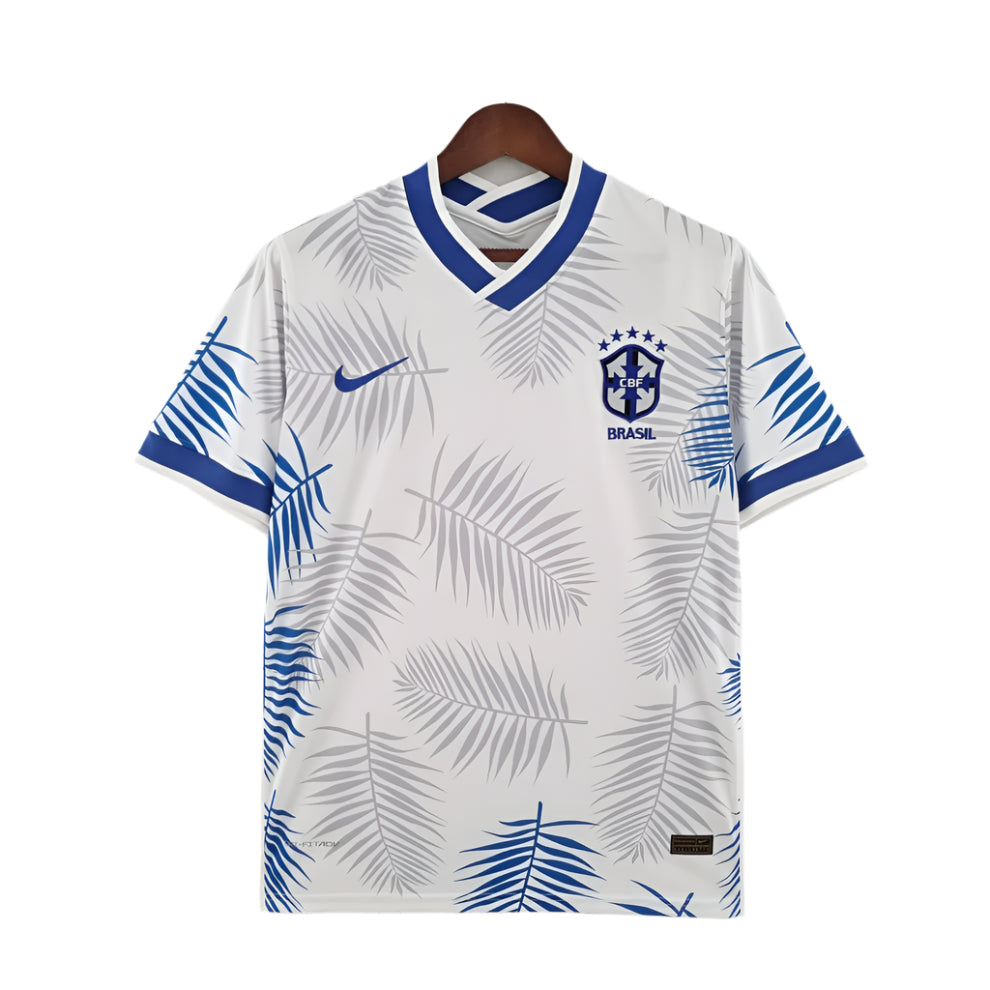 Brazil Blue Leaf Special edition jersey