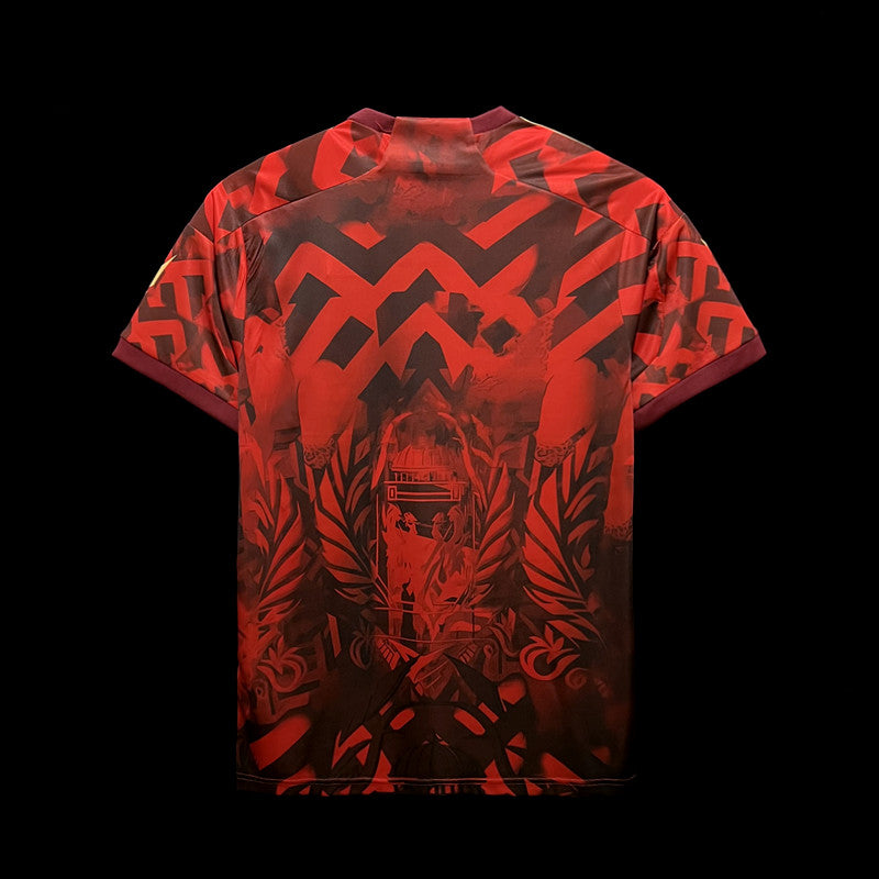 Arsenal Dark Red Special Edition jersey