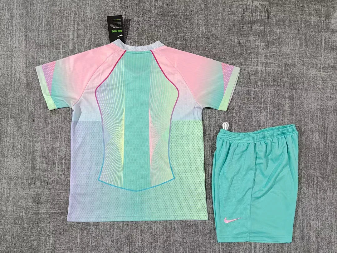 FC Barcelona 2025–26 Kids Jersey