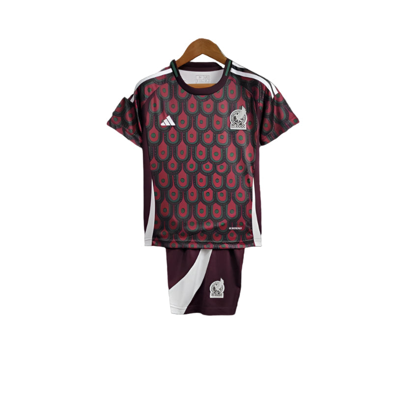 Mexico home jersey 2024