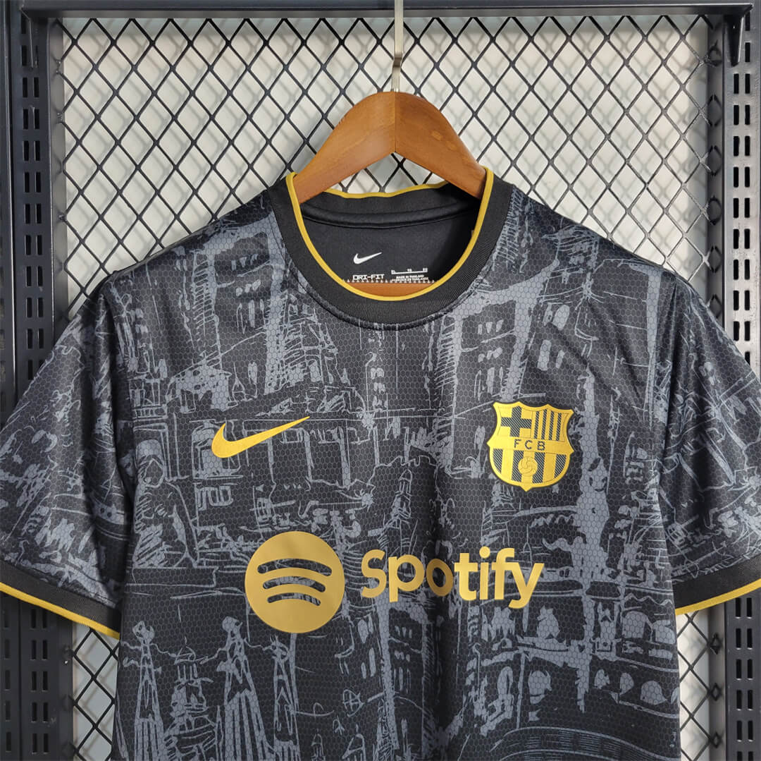BARCELONA 2024 CITY CONCEPT kit