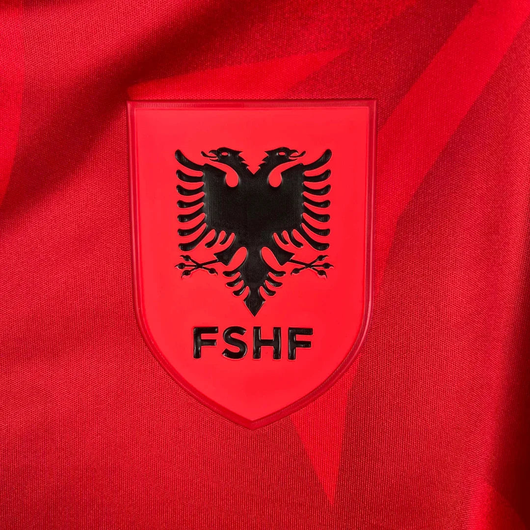2023 / 2024 Albania Home Football jersey ( EURO 2024)