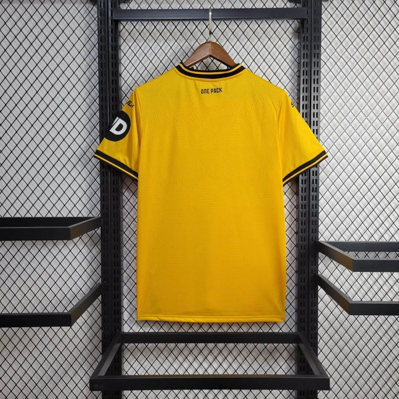 Wolverhampton Wanderers 2024/2025 Home Kit