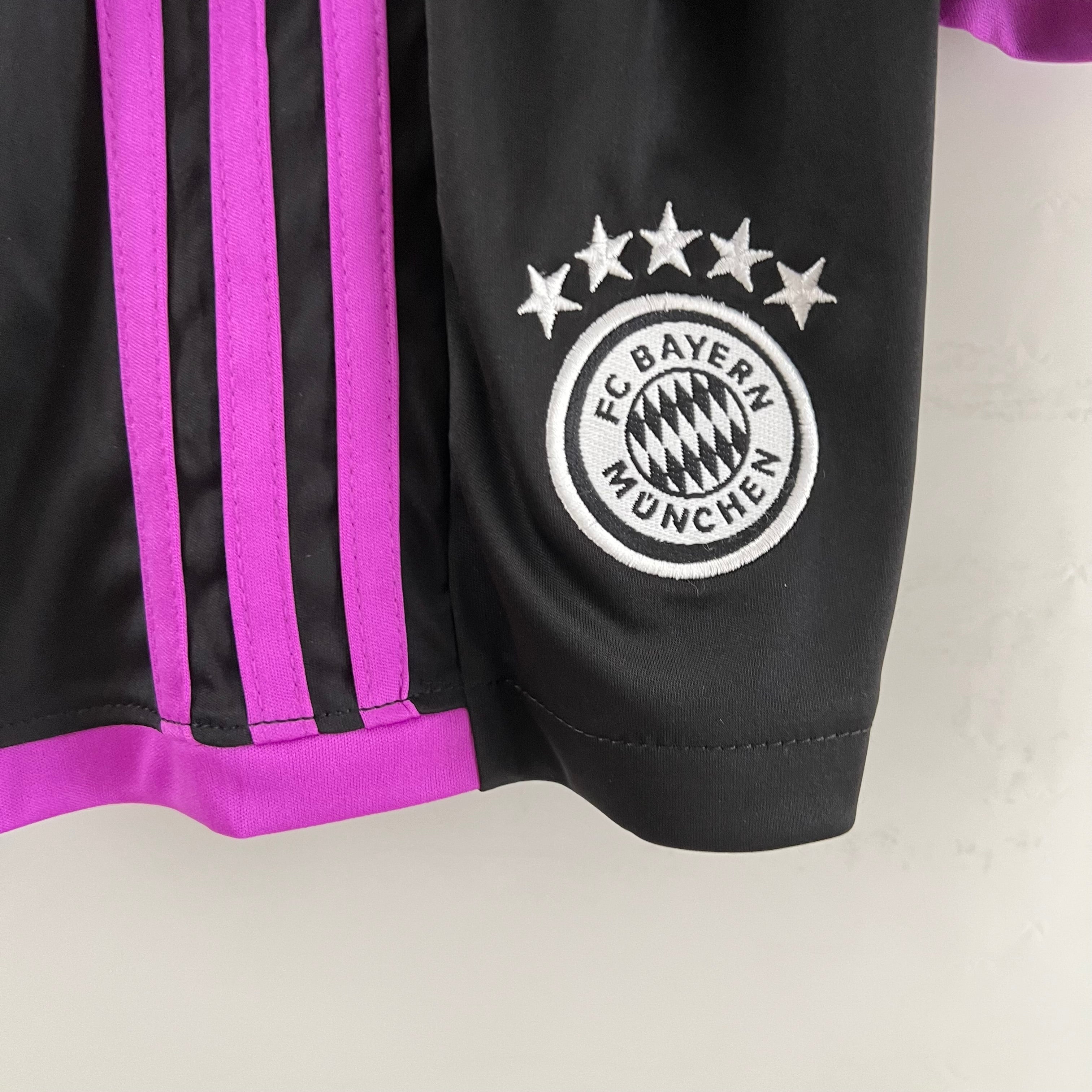 Bayern Munich 23-24 Kids Away jersey