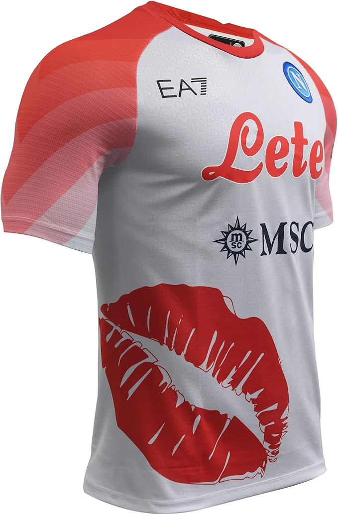 Napoli Valentine day Edition kit
