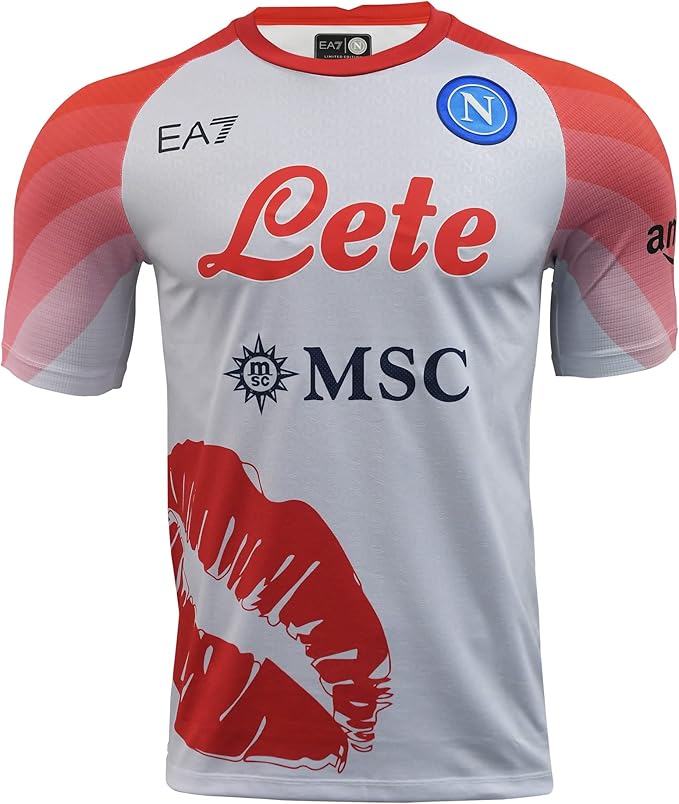 Napoli Valentine day Edition kit
