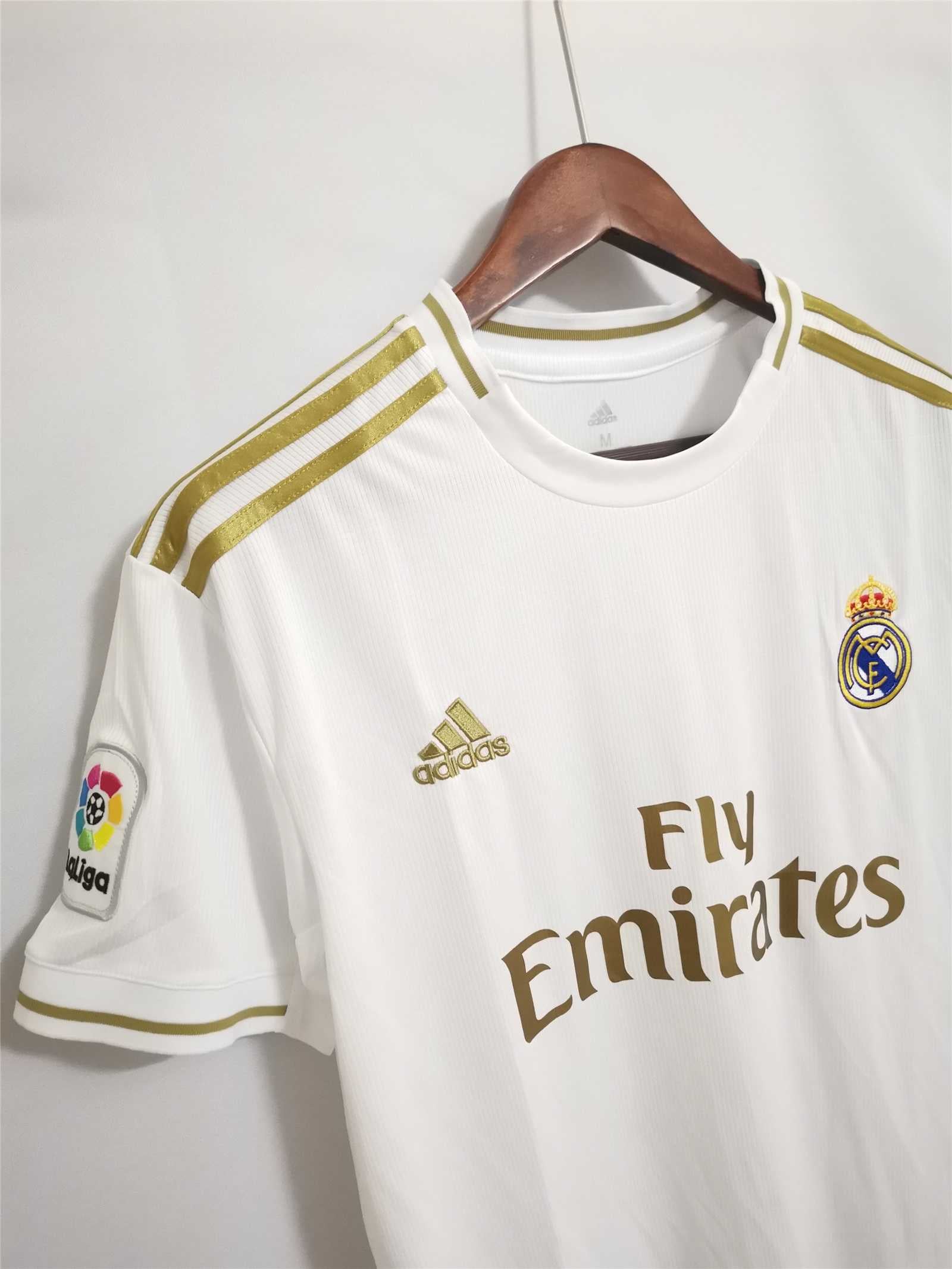 Camiseta de local del Real Madrid 2019/2020