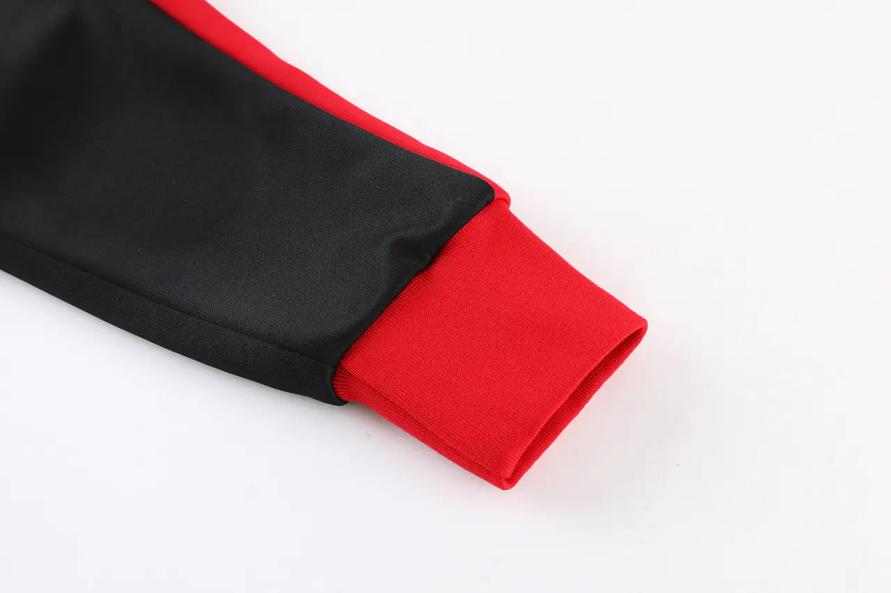 AC Milan 23-24 Black tracksuit