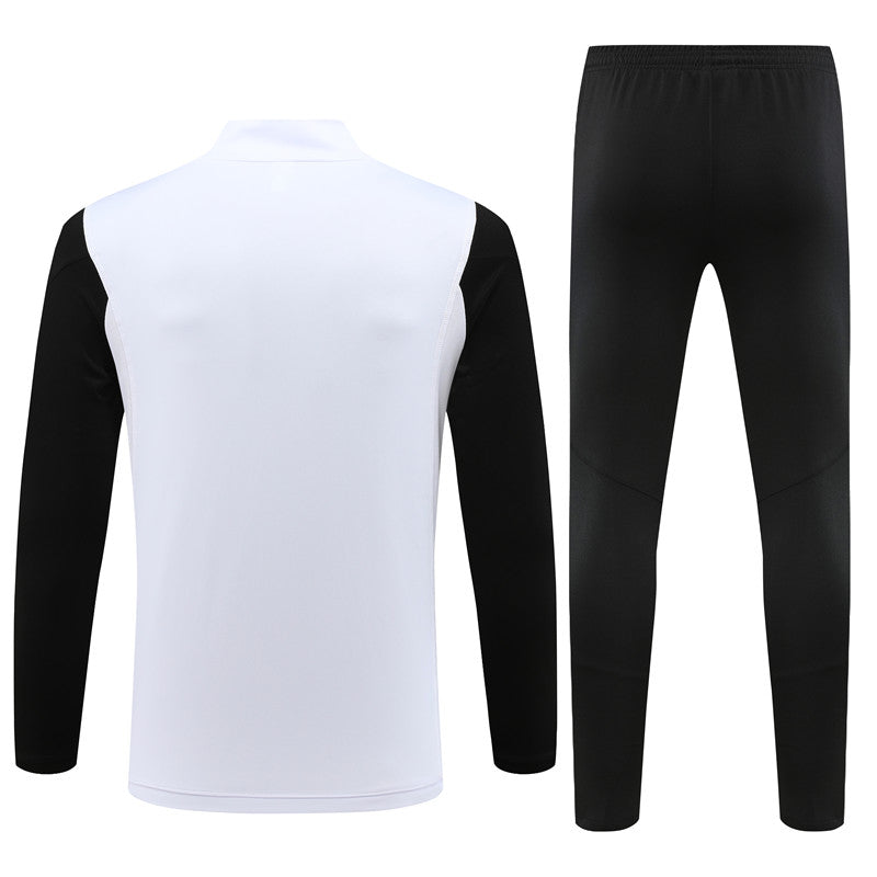 Juventus 23-24 White Tracksuit