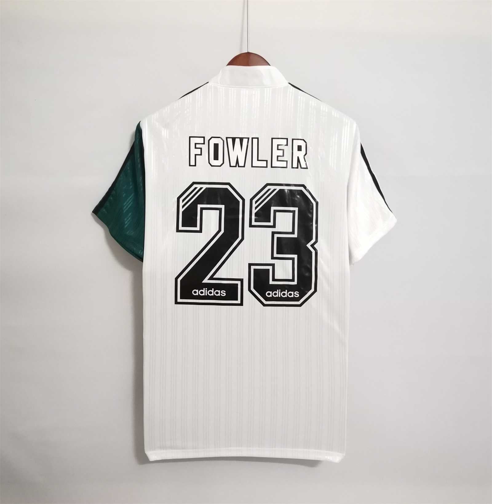 Liverpool away retro Jersey 1995-1996