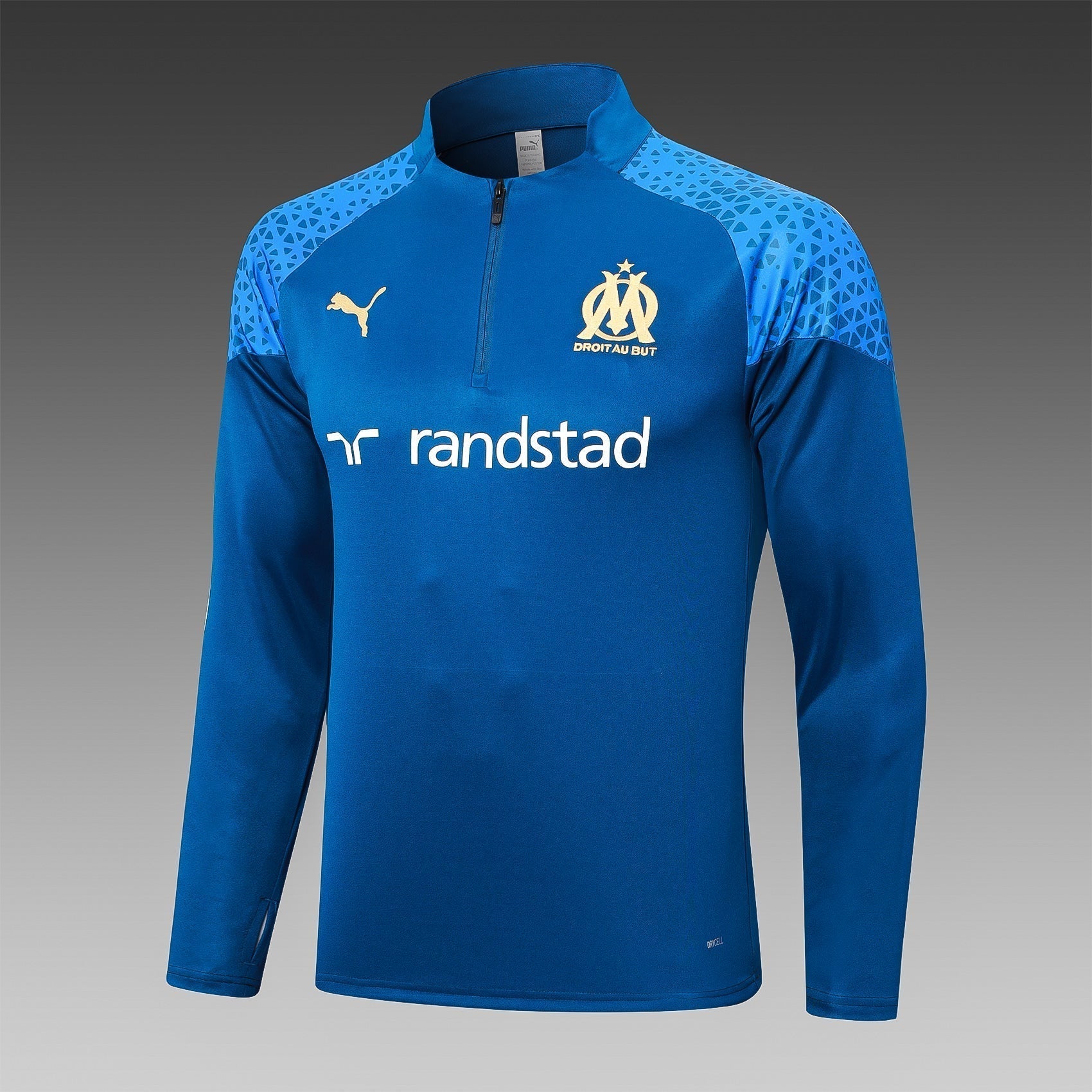 Marseille 23-24 Tracksuit