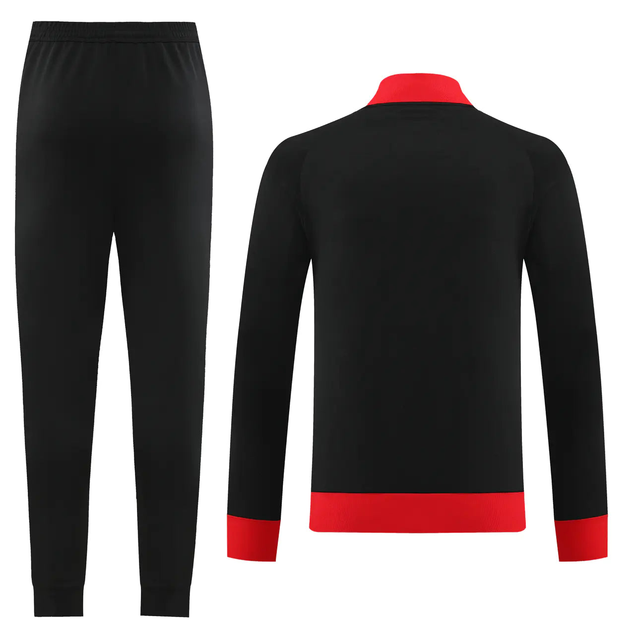 AC Milan 23-24 Black tracksuit