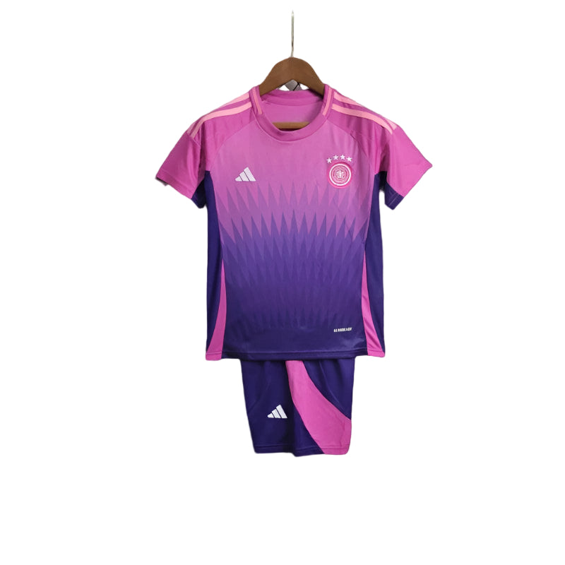 Germany Kids away football shirt 2024