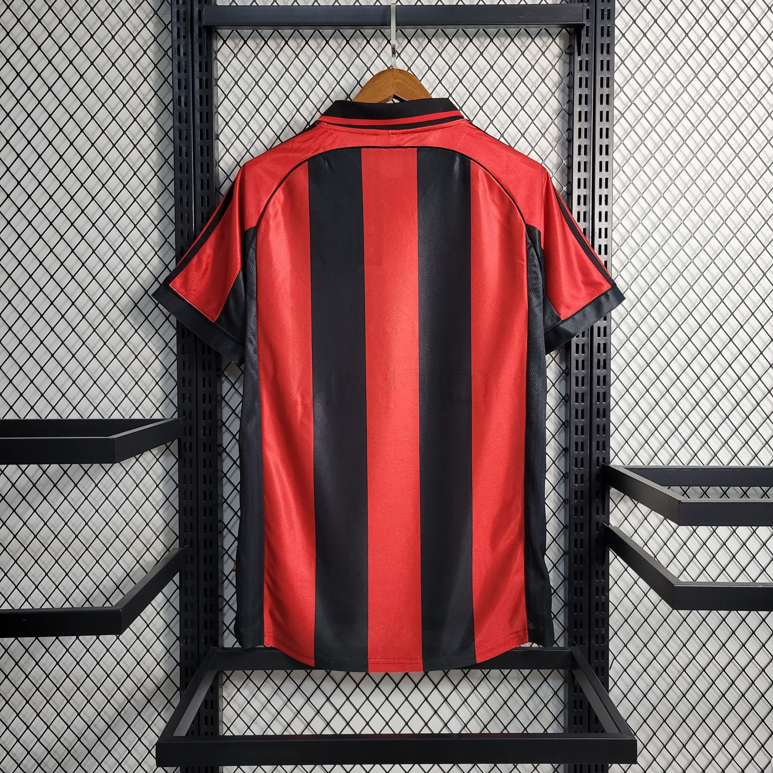 AC Milan Home Retro jersey 1998 1999