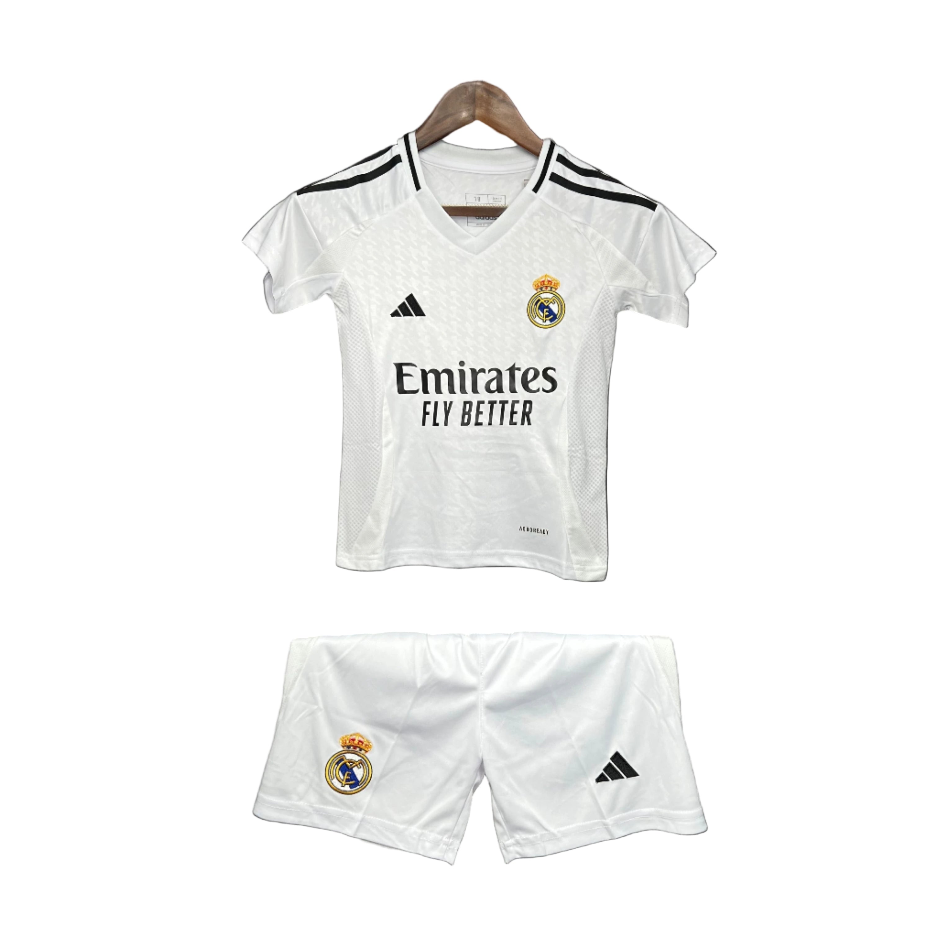 Real Madrid Kids Kit 2024-2025