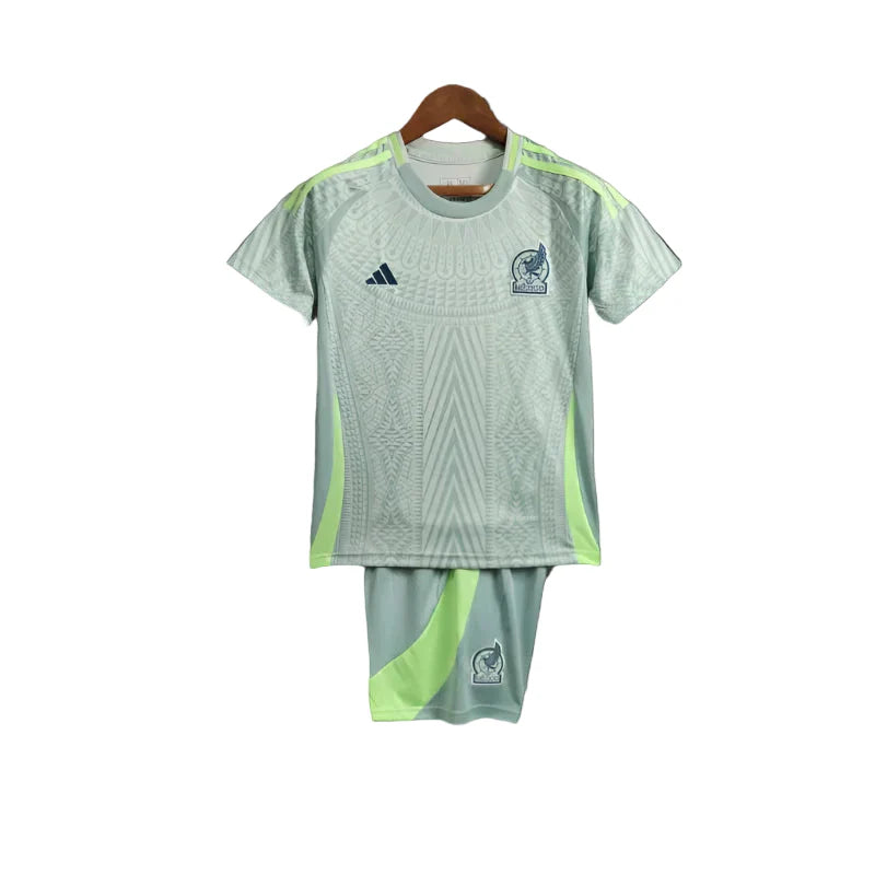 Mexico 24/25 Away Jersey Kids