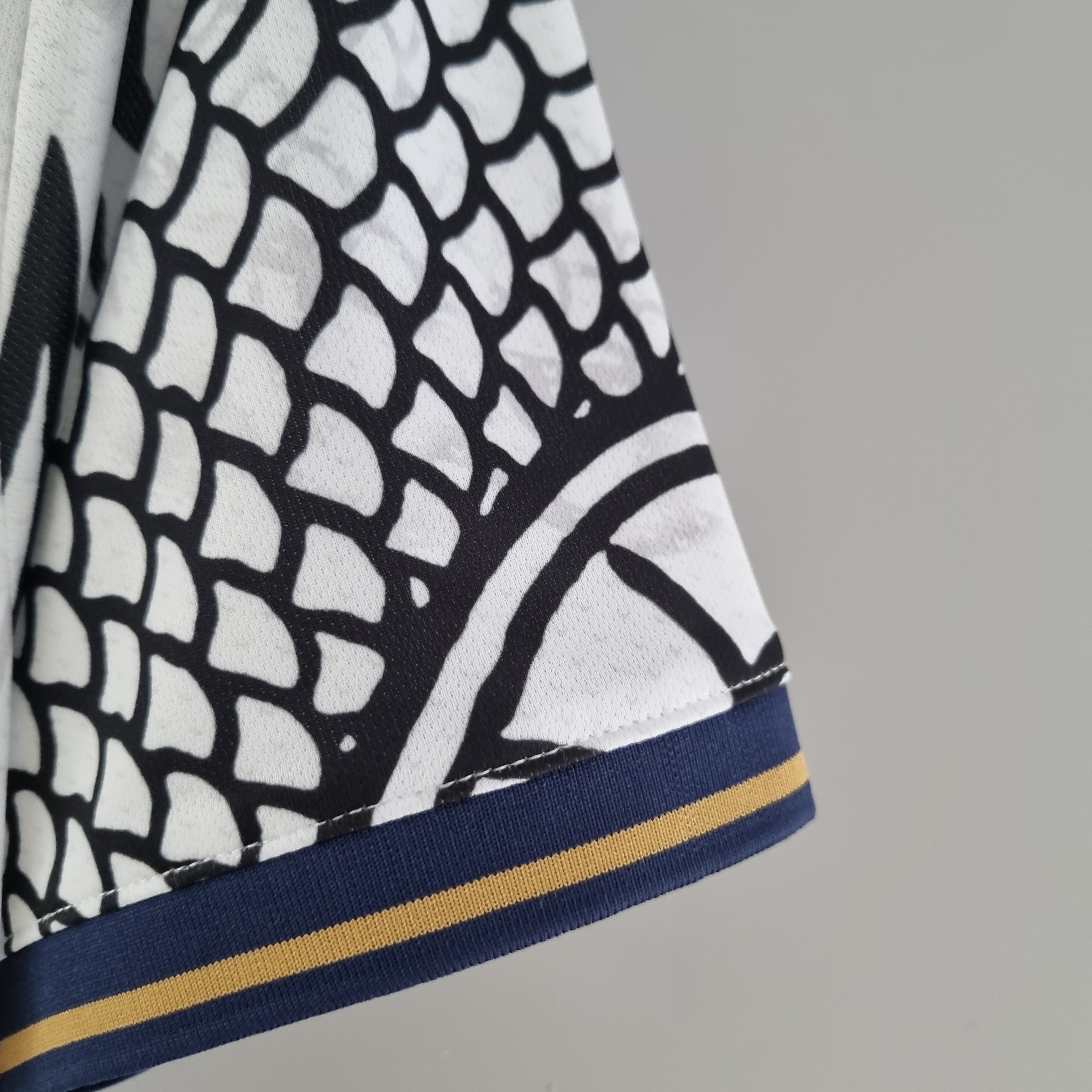 Real Madrid White ChineseDragon Special Edition