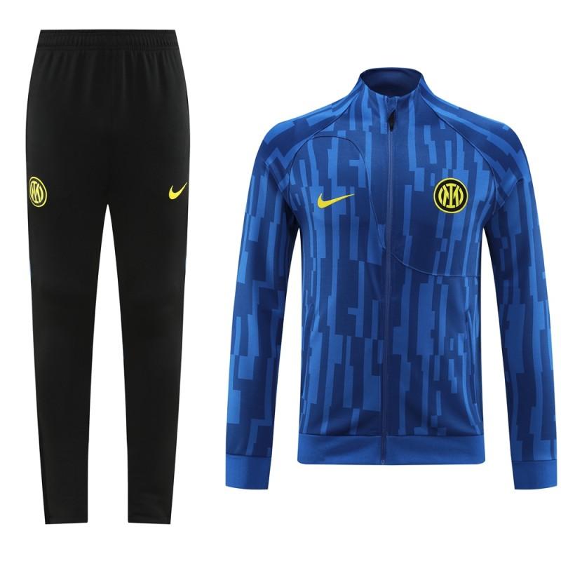 Inter Milan 23-24 Tracksuit