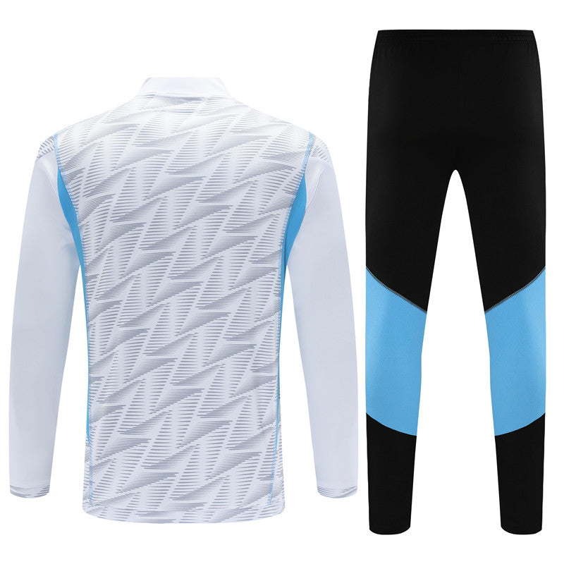 Argentina 23-24 white camouflage style Tracksuit