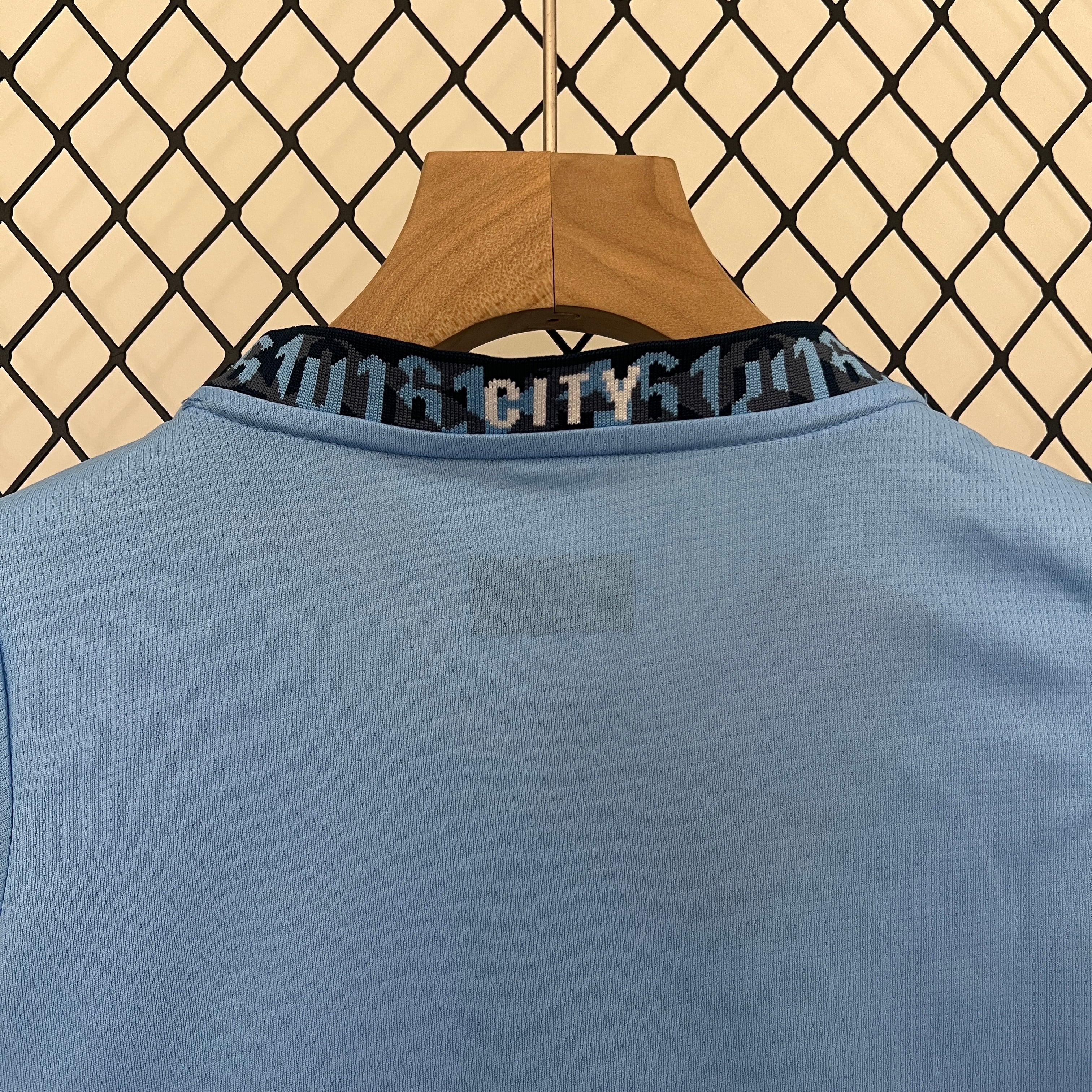 Manchester City 24-25 Kids jersey