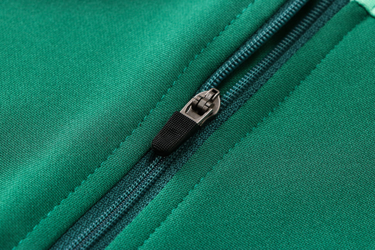 Nigeria 22-23 Green Tracksuit