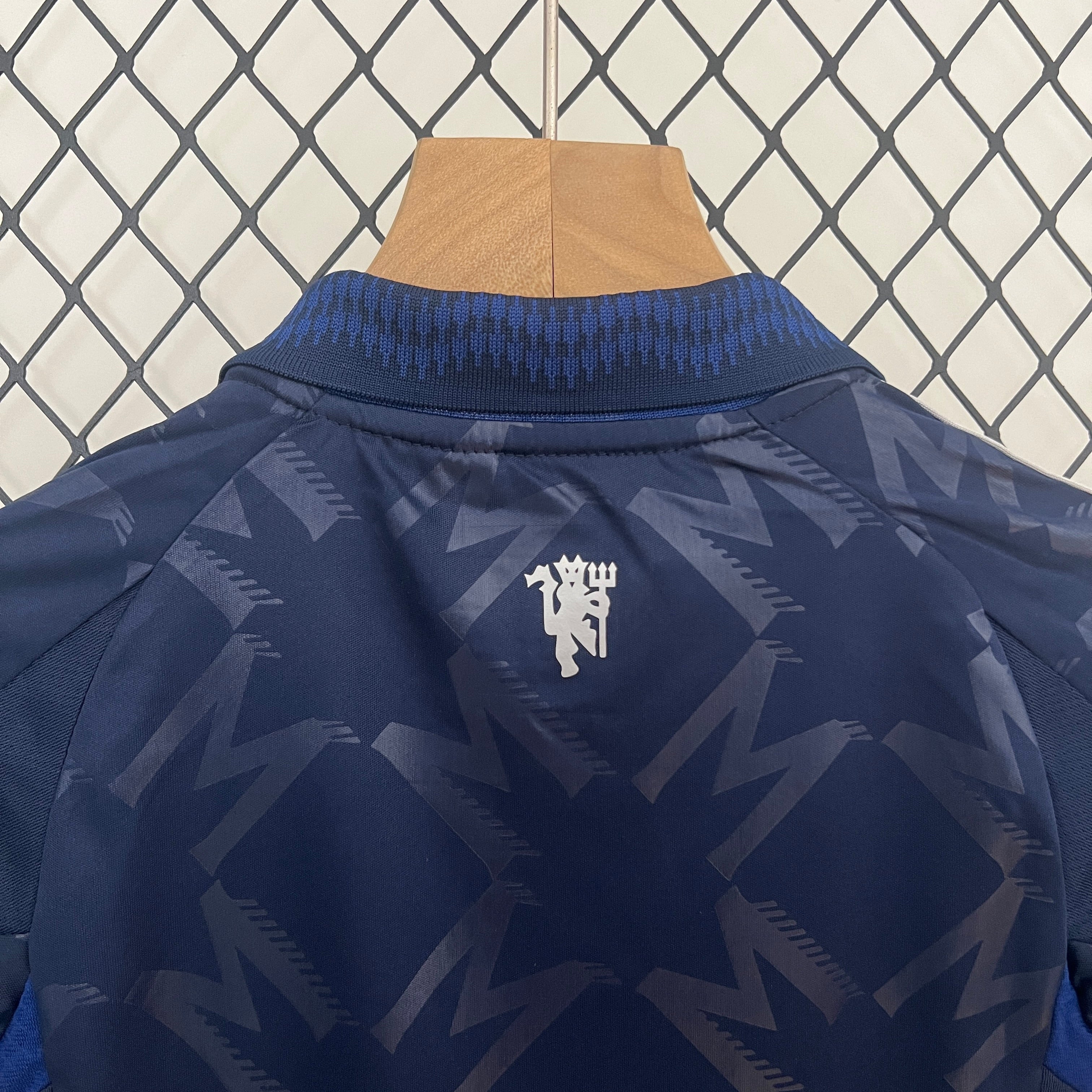 Manchester united 24-25 Kids football jersey