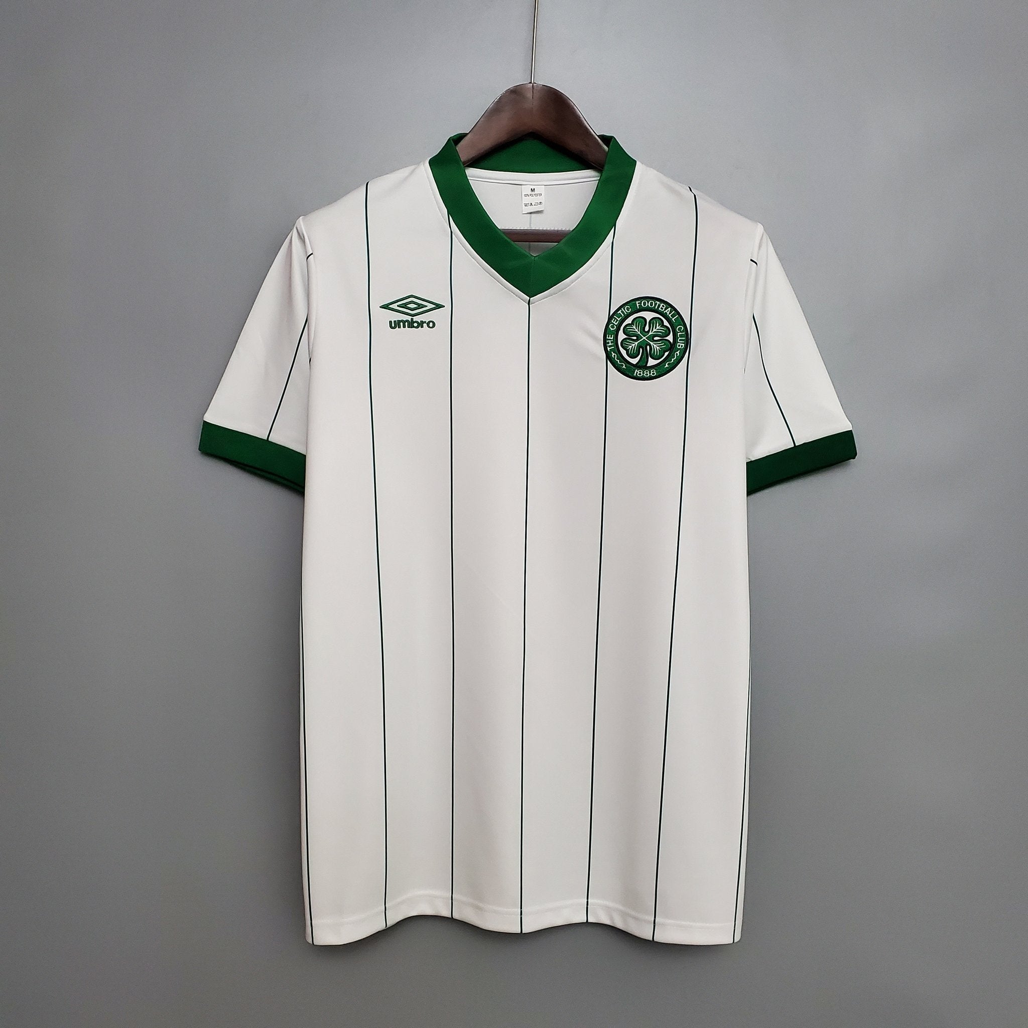 1884-1886 Celtic retro away kit