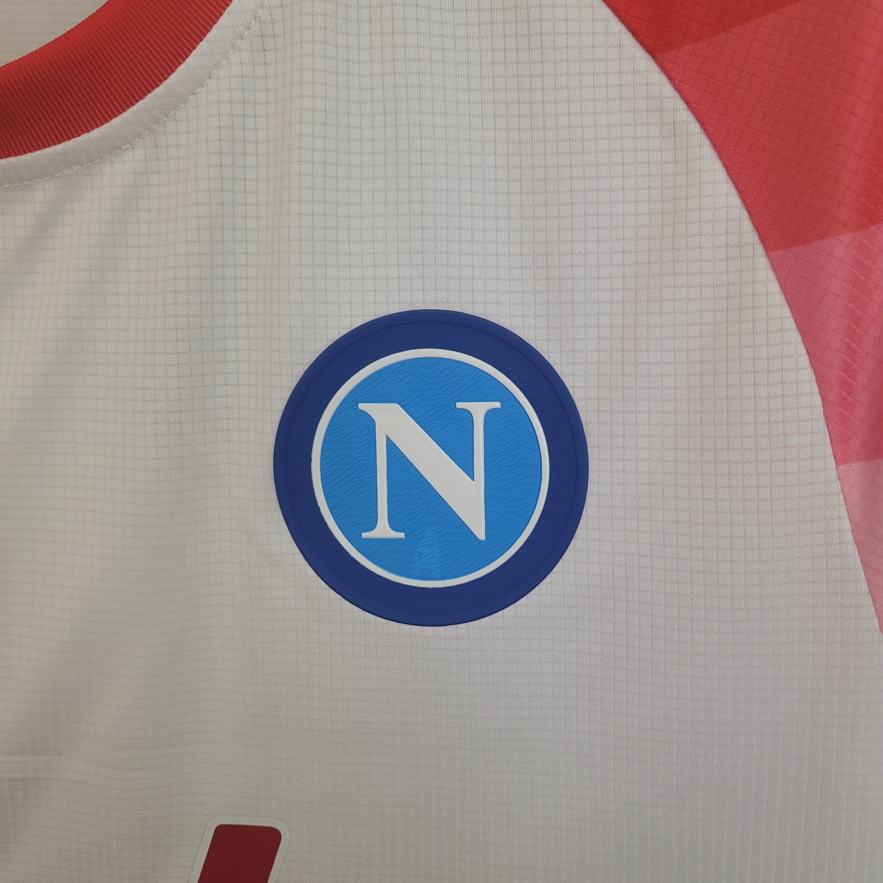 Napoli Valentine day Edition kit