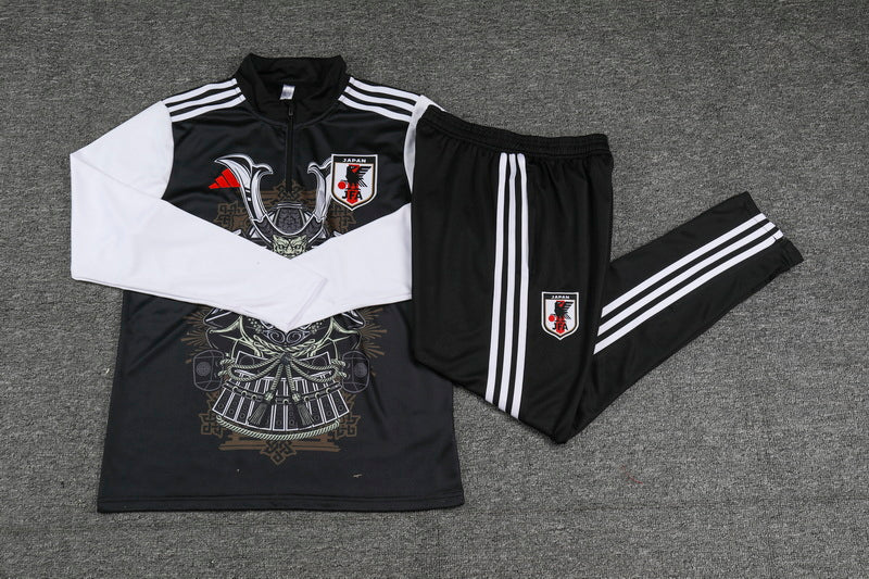Japan Black Bushido Tracksuit
