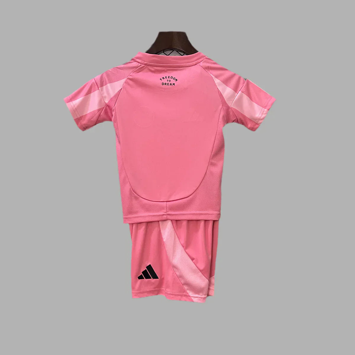 Inter Miami Pink Kids Jersey 2025/2026