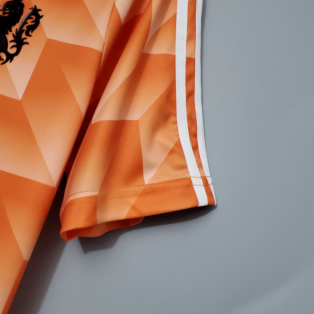 Netherlands 1988 Home Kit