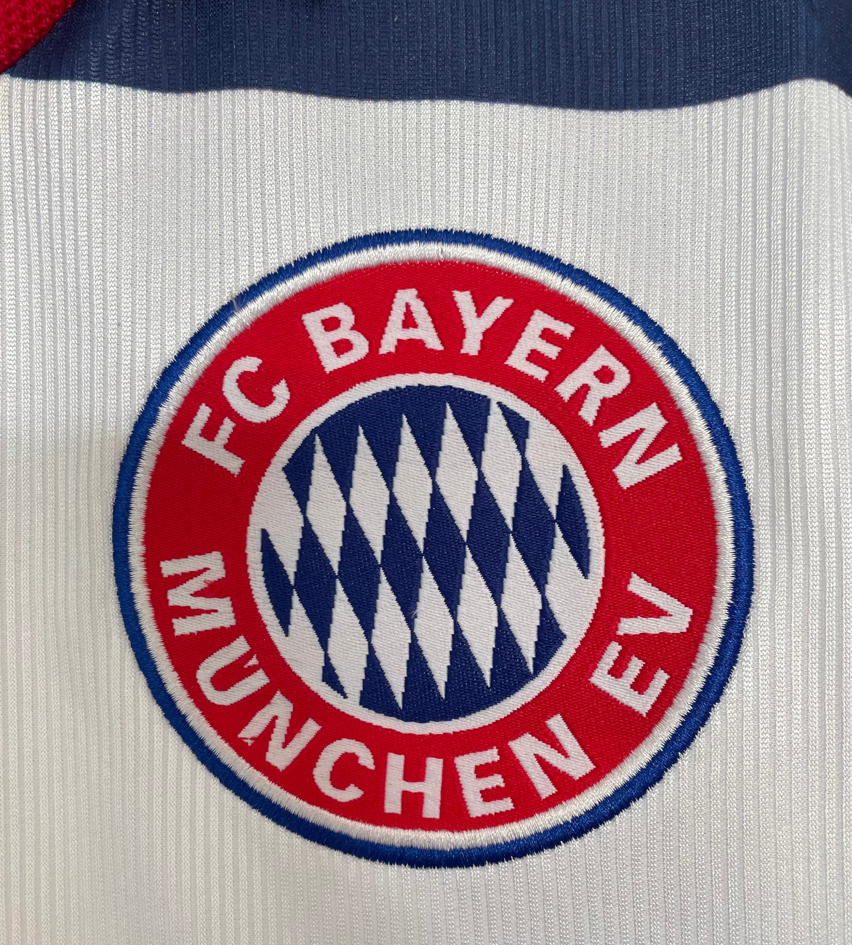 Bayern Munich Away kit - 1998-1999